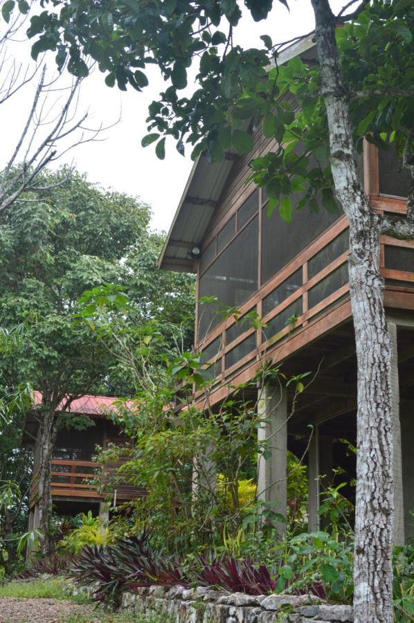 Santa Cruz Cabins Santa Elena Exteriör bild