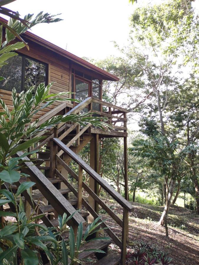 Santa Cruz Cabins Santa Elena Exteriör bild